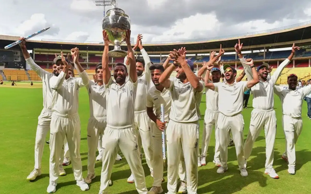 Duleep Trophy