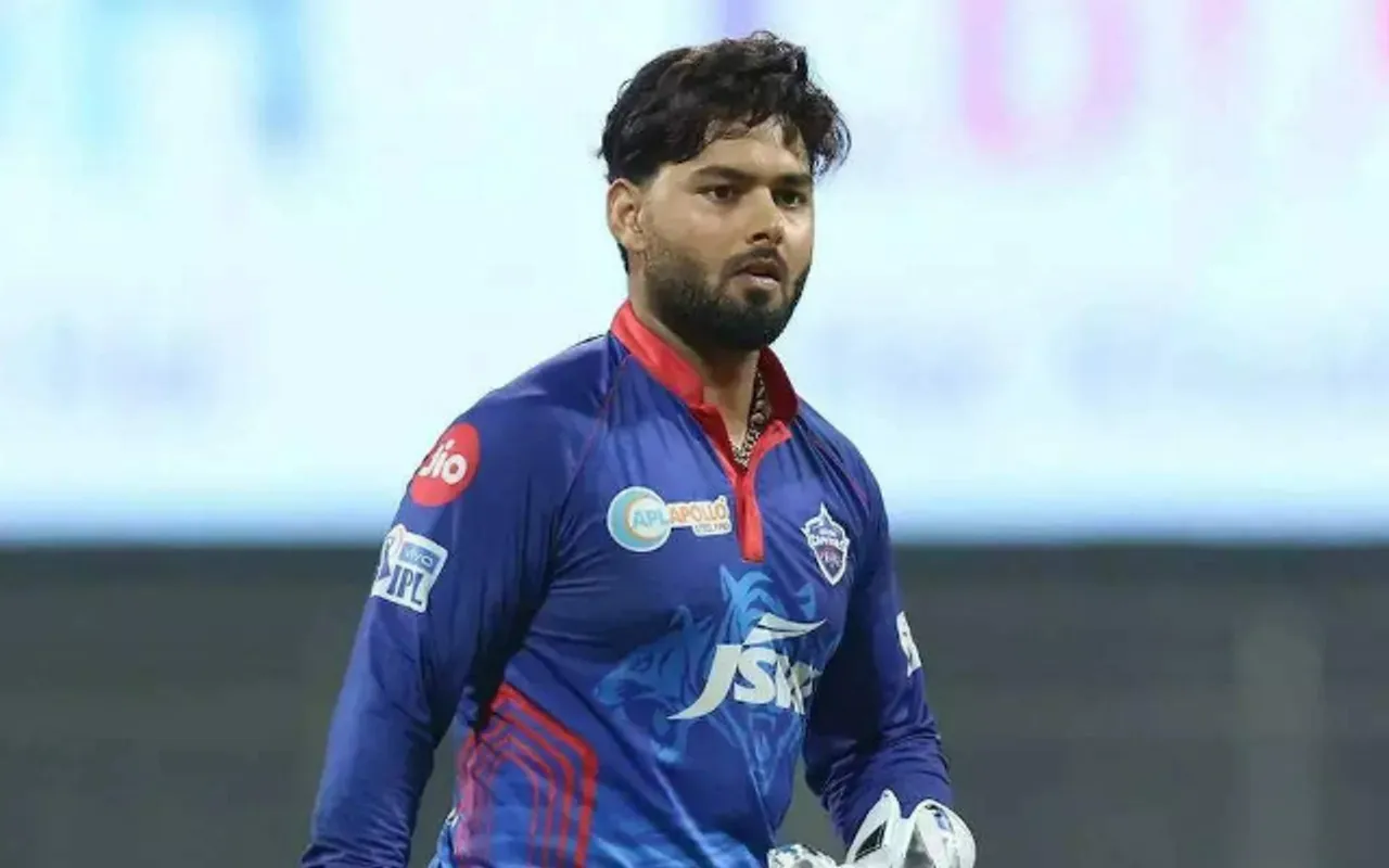 Rishabh Pant