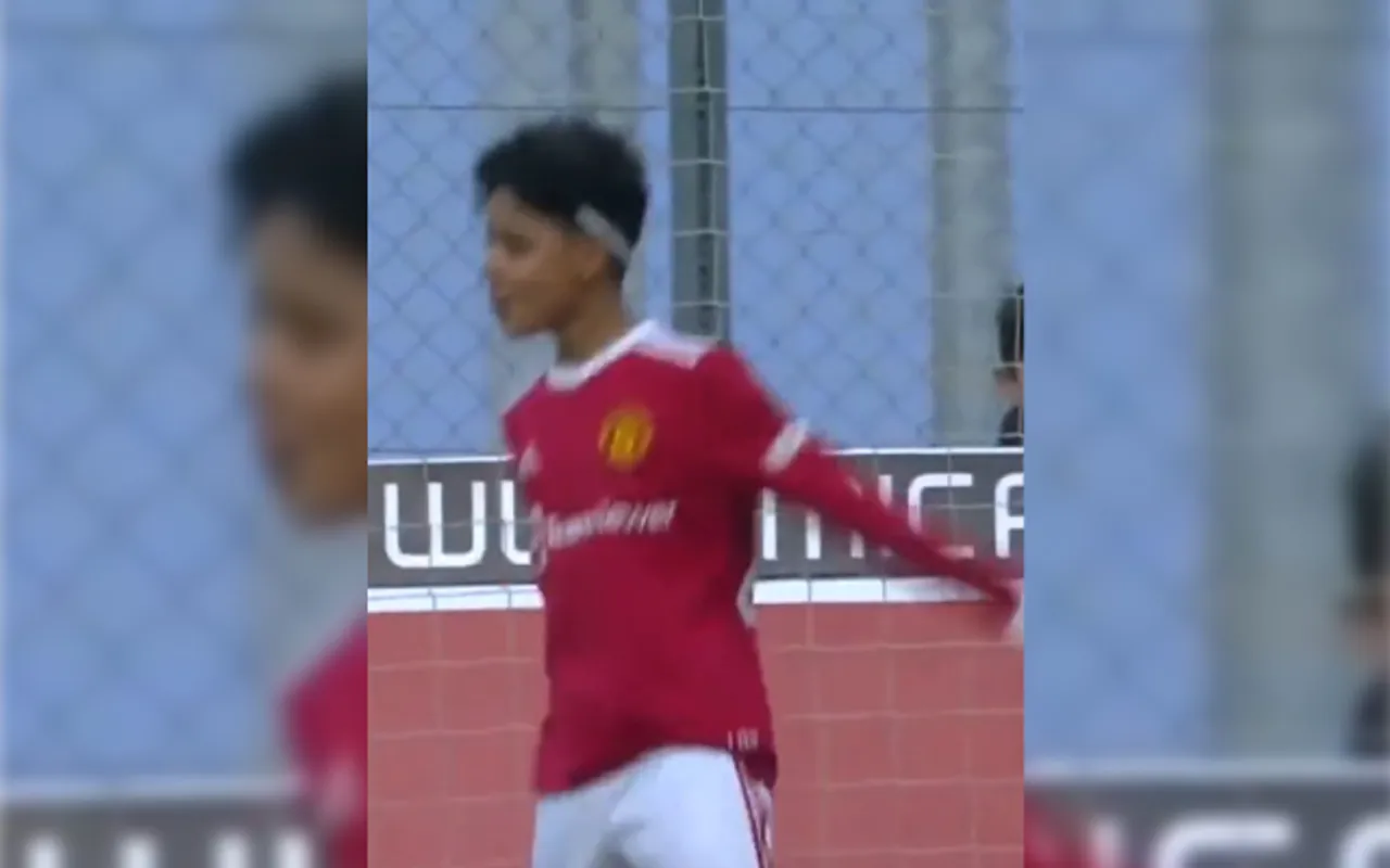 Cristiano Ronaldo Jr