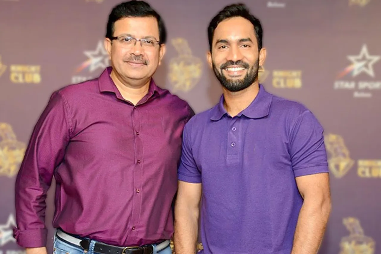 Dinesh Karthik