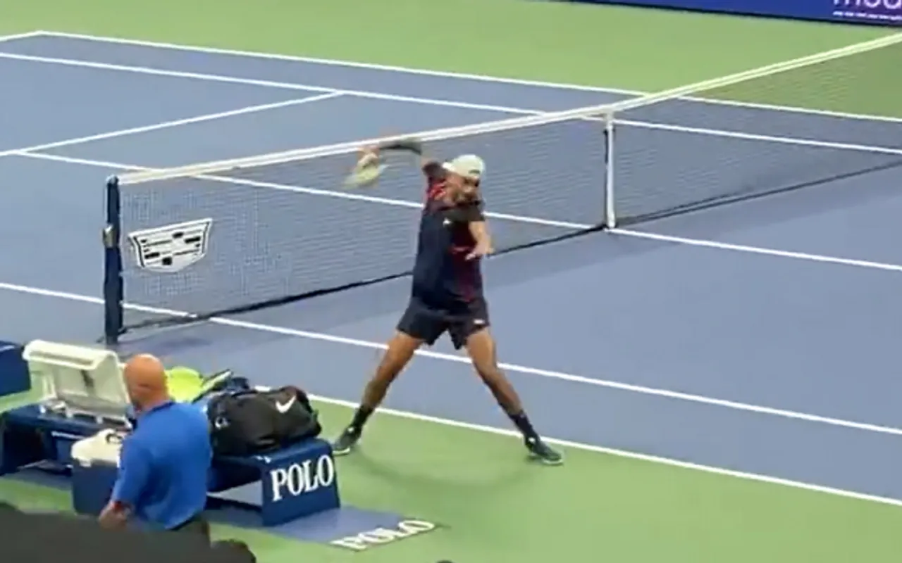Nick Kyrgios
