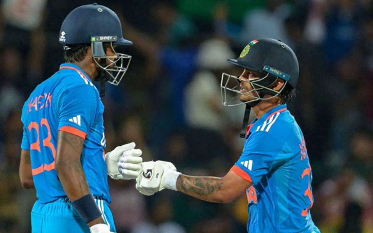 India vs Pakistan