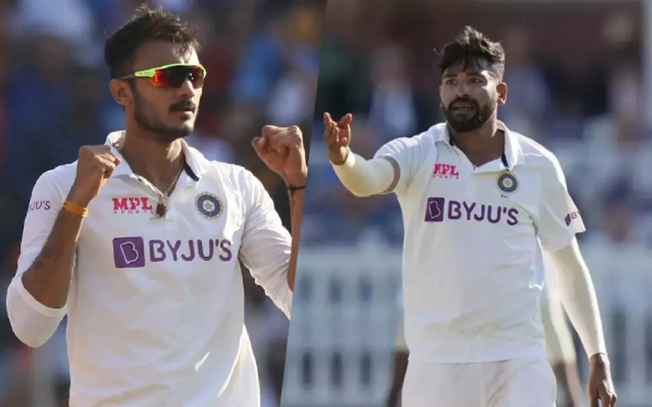 Axar Patel