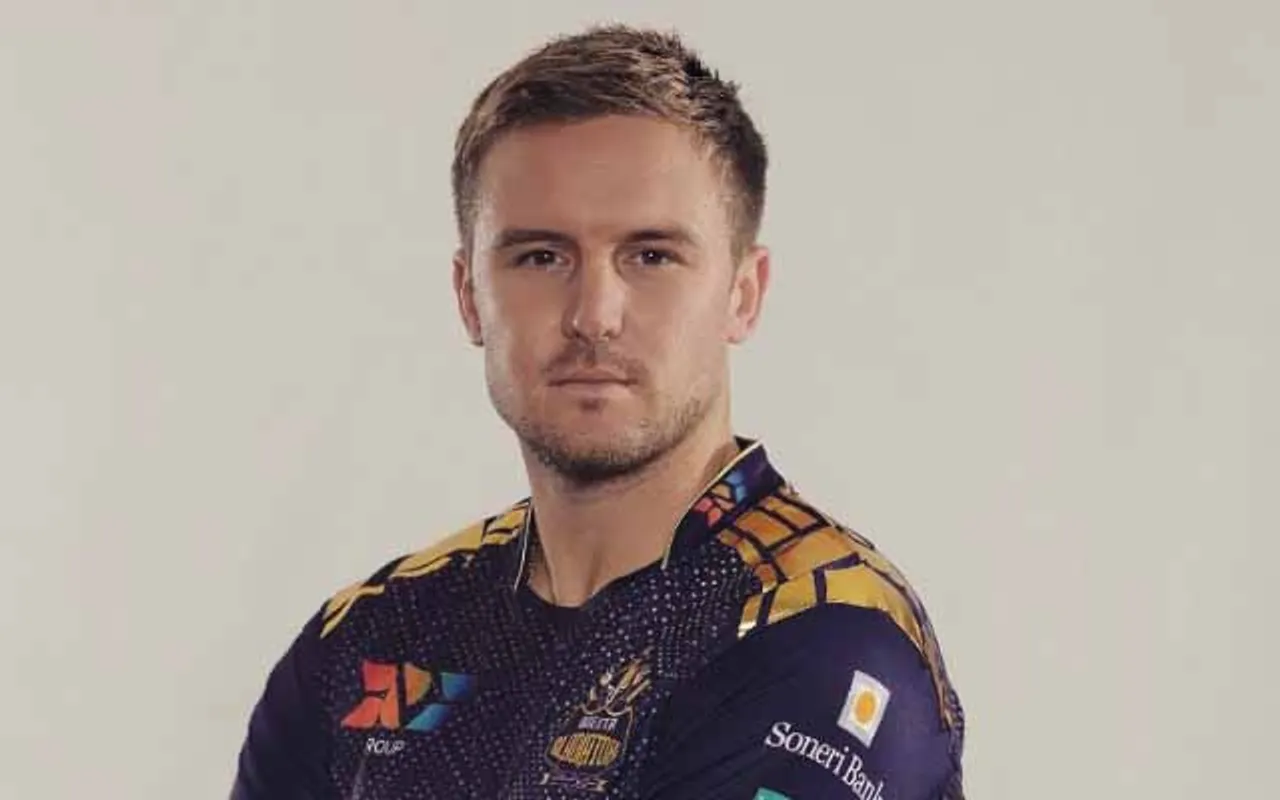 Jason Roy