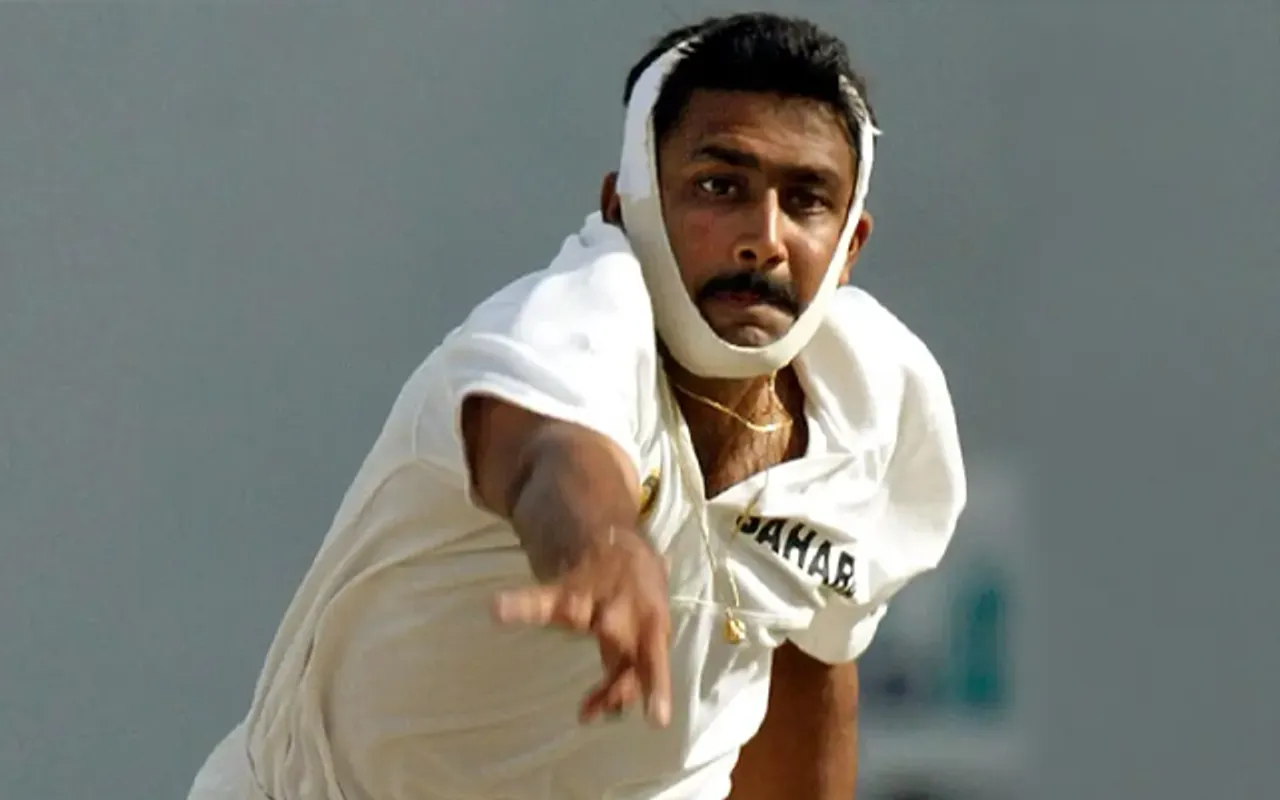 Anil Kumble