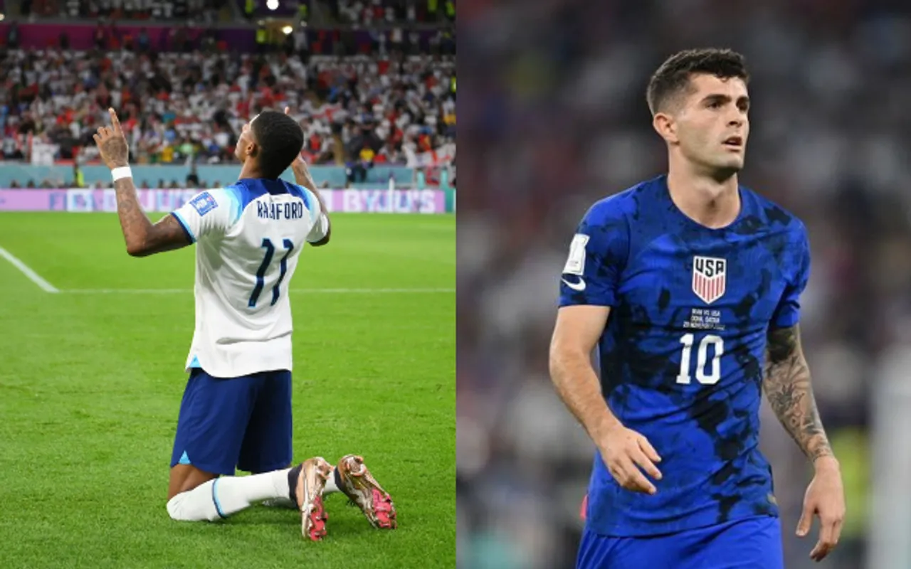 FIFA World Cup 2022, Group B: England, USA storm into knockouts, Wales bid goodbye