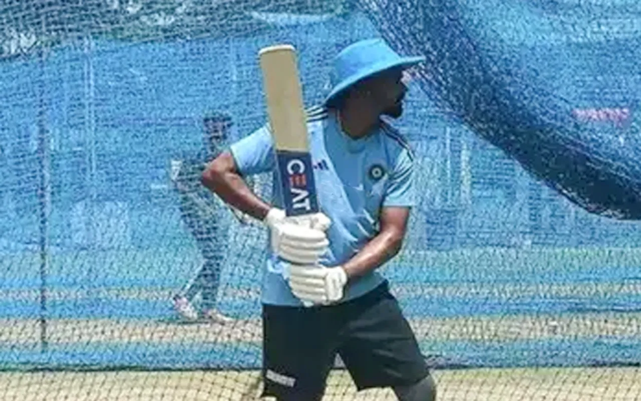 Shreyas Iyer