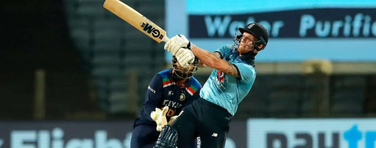 Ben Stokes
