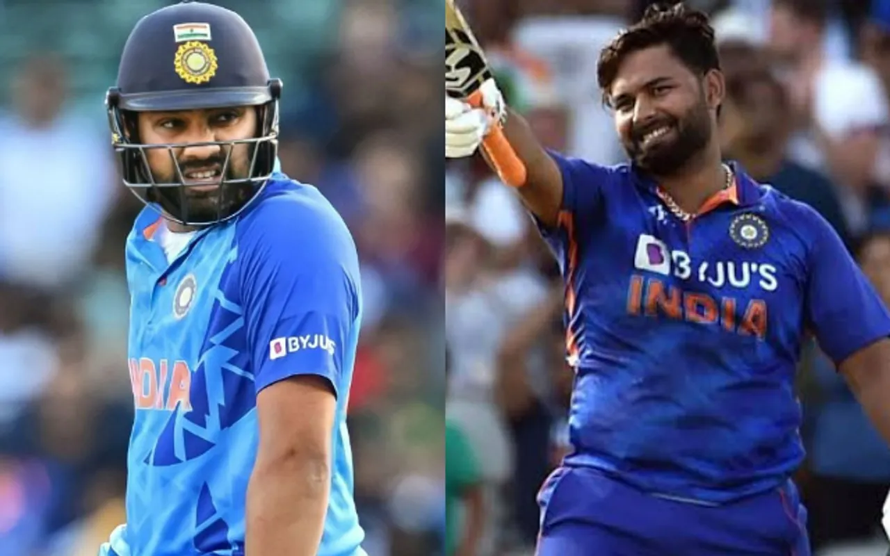 Rishabh Pant
