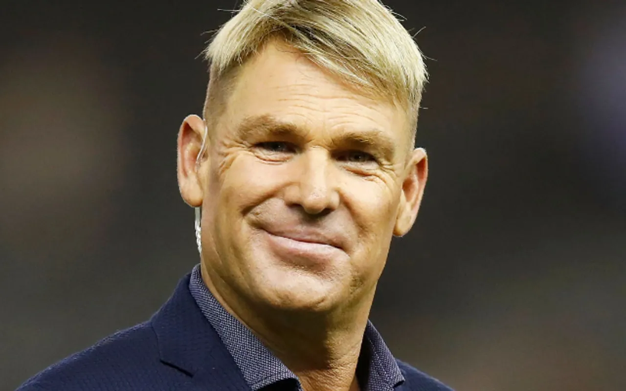 Shane Warne