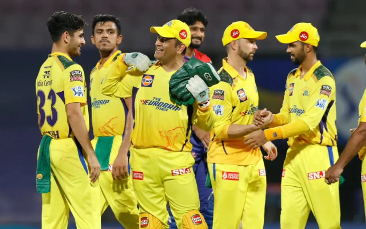 Chennai Super Kings