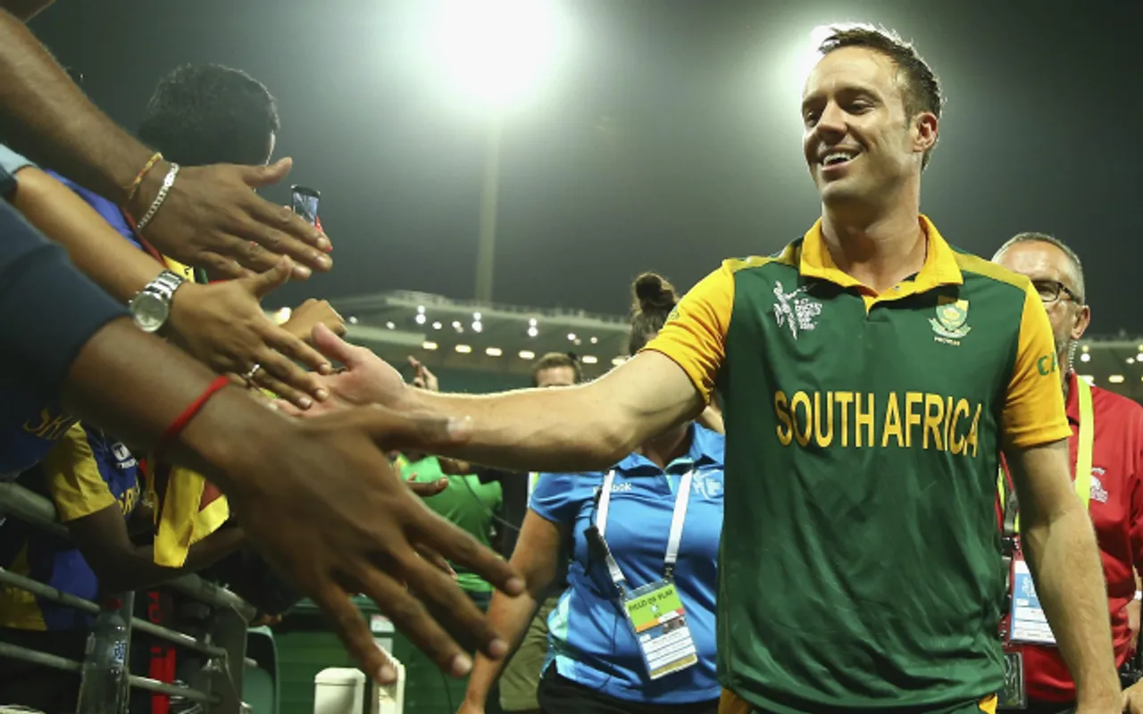 AB de Villiers