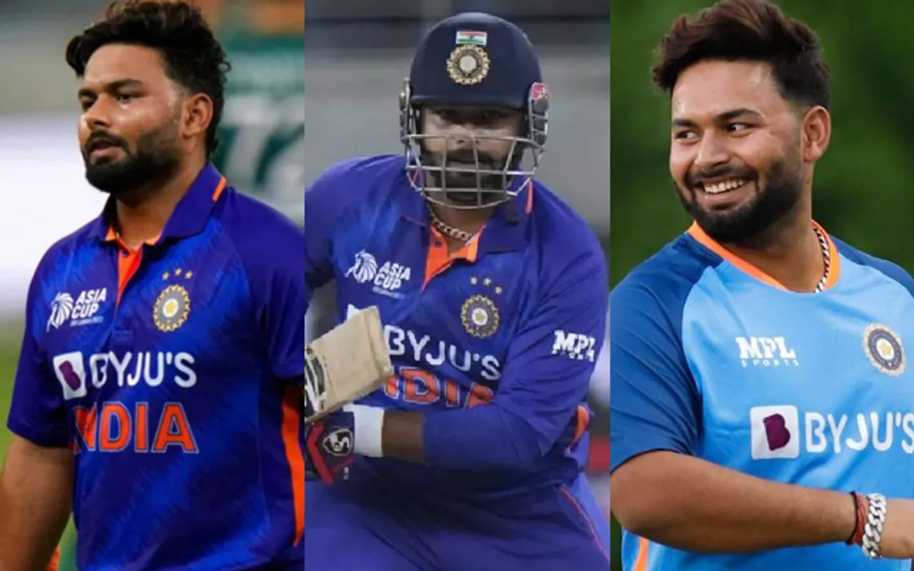 Rishabh Pant
