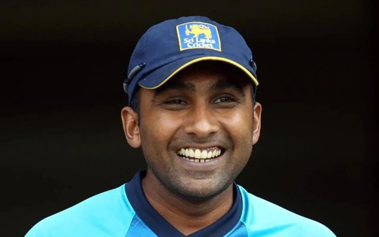 Mahela Jayawardene