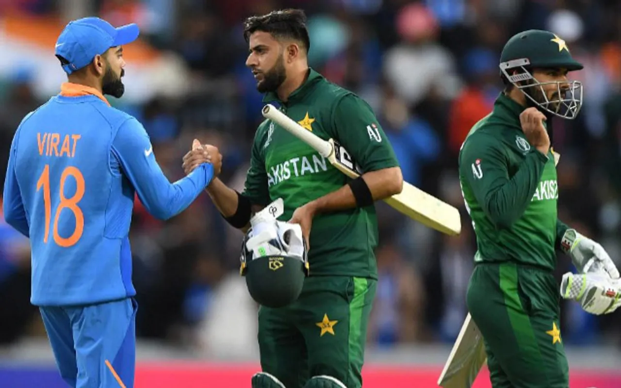 India vs Pakistan