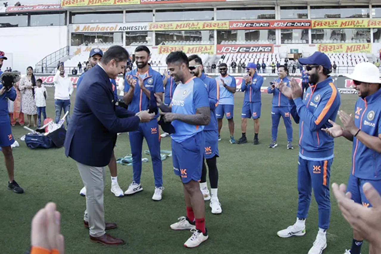 Suryakumar Yadav