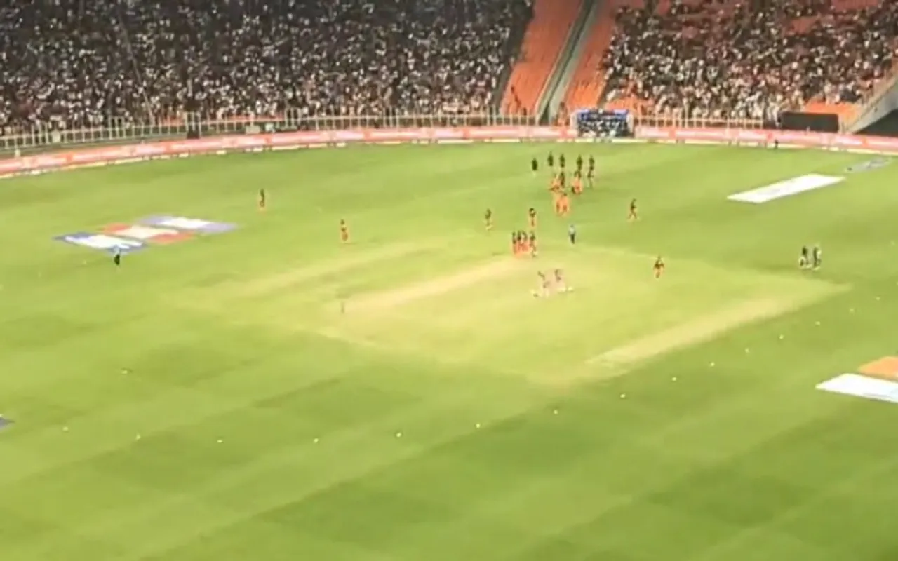 Narendra Modi Stadium