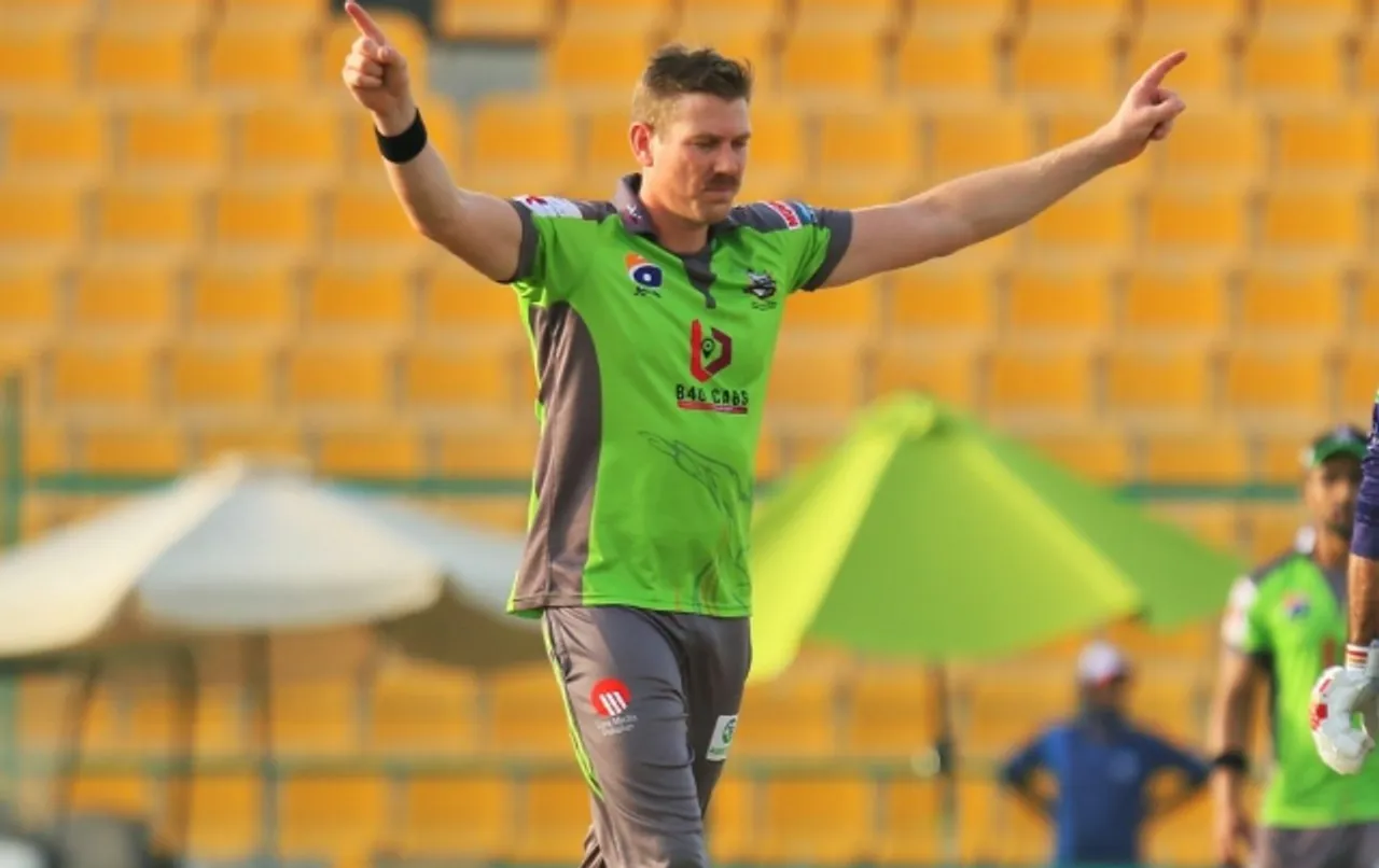 James Faulkner