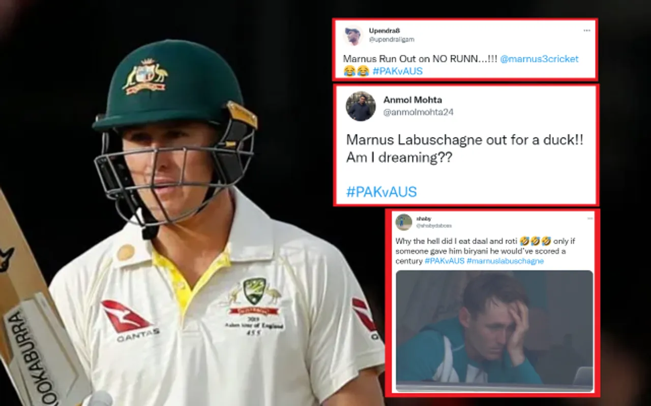 Marnus Labuschagne