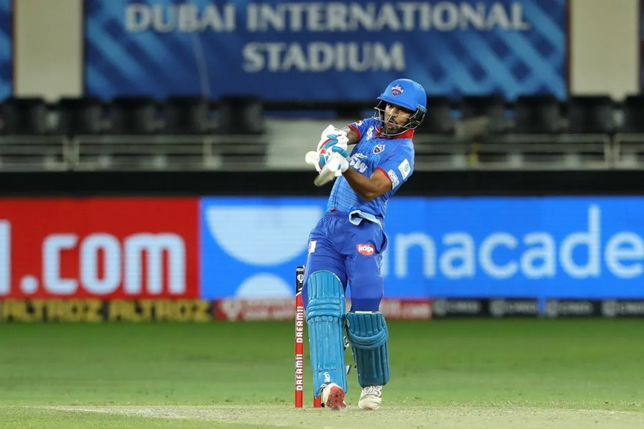 Shikhar Dhawan