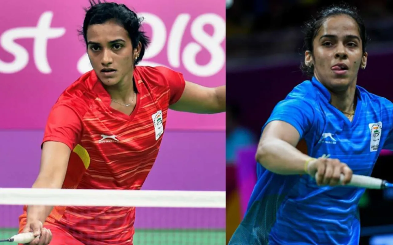 P.V Sindhu progresses to semi-finals at Singapore Open, Saina Nehwal misses out after losing a close-game