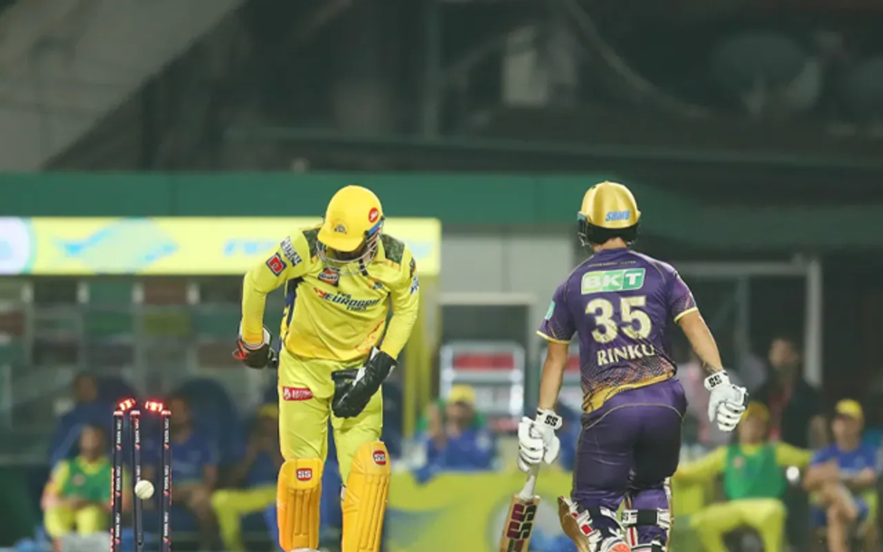KKR vs CSK