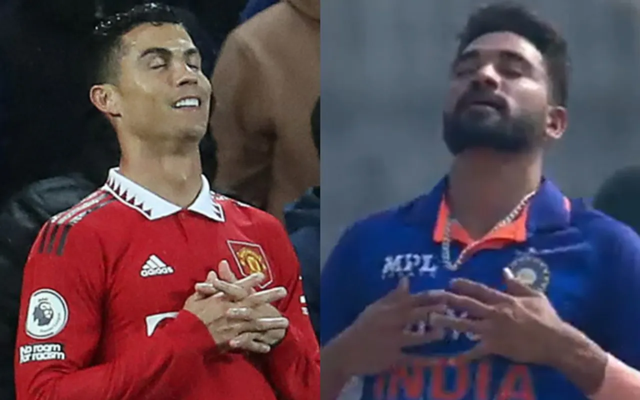 Mohammed Siraj