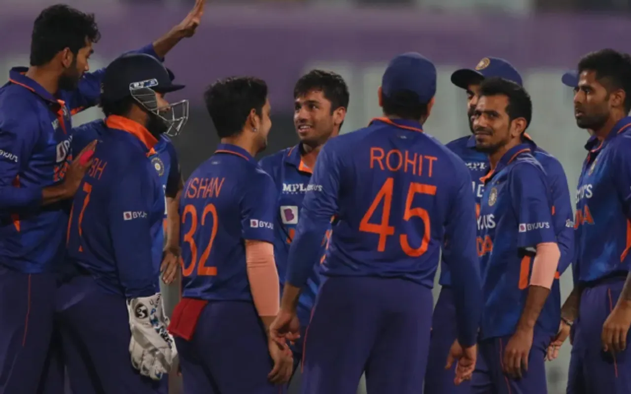 Indian Cricket Team