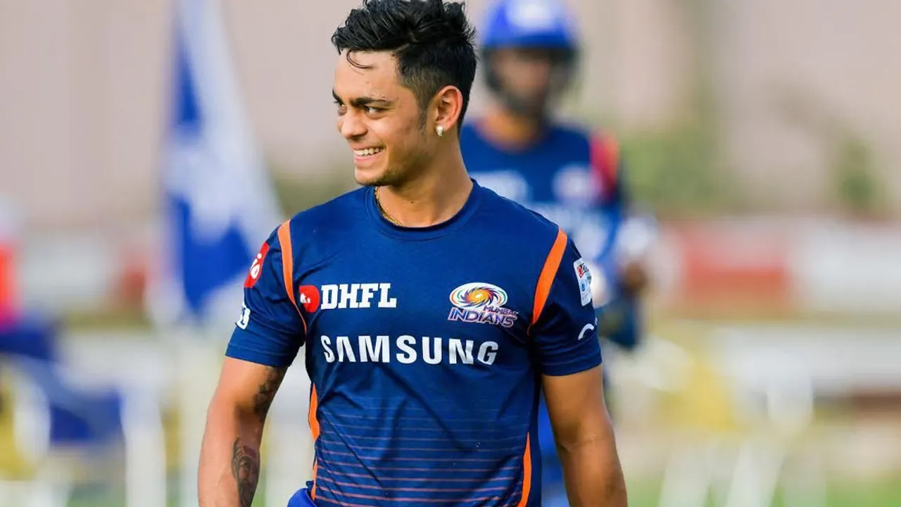 ishan-kishan