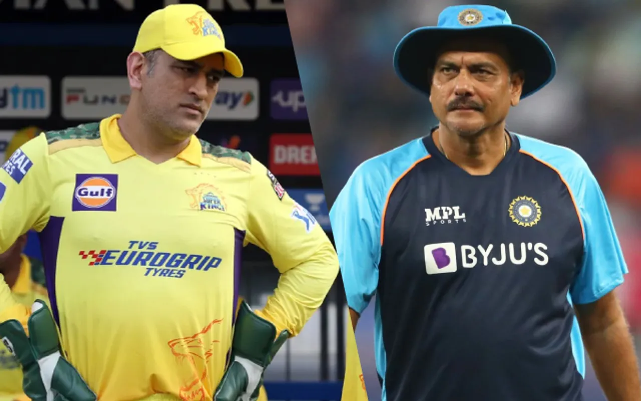 Ravi Shastri