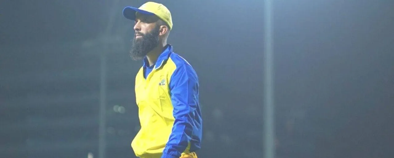 No request for the removal of any logo made by Moeen Ali: CSK CEO
