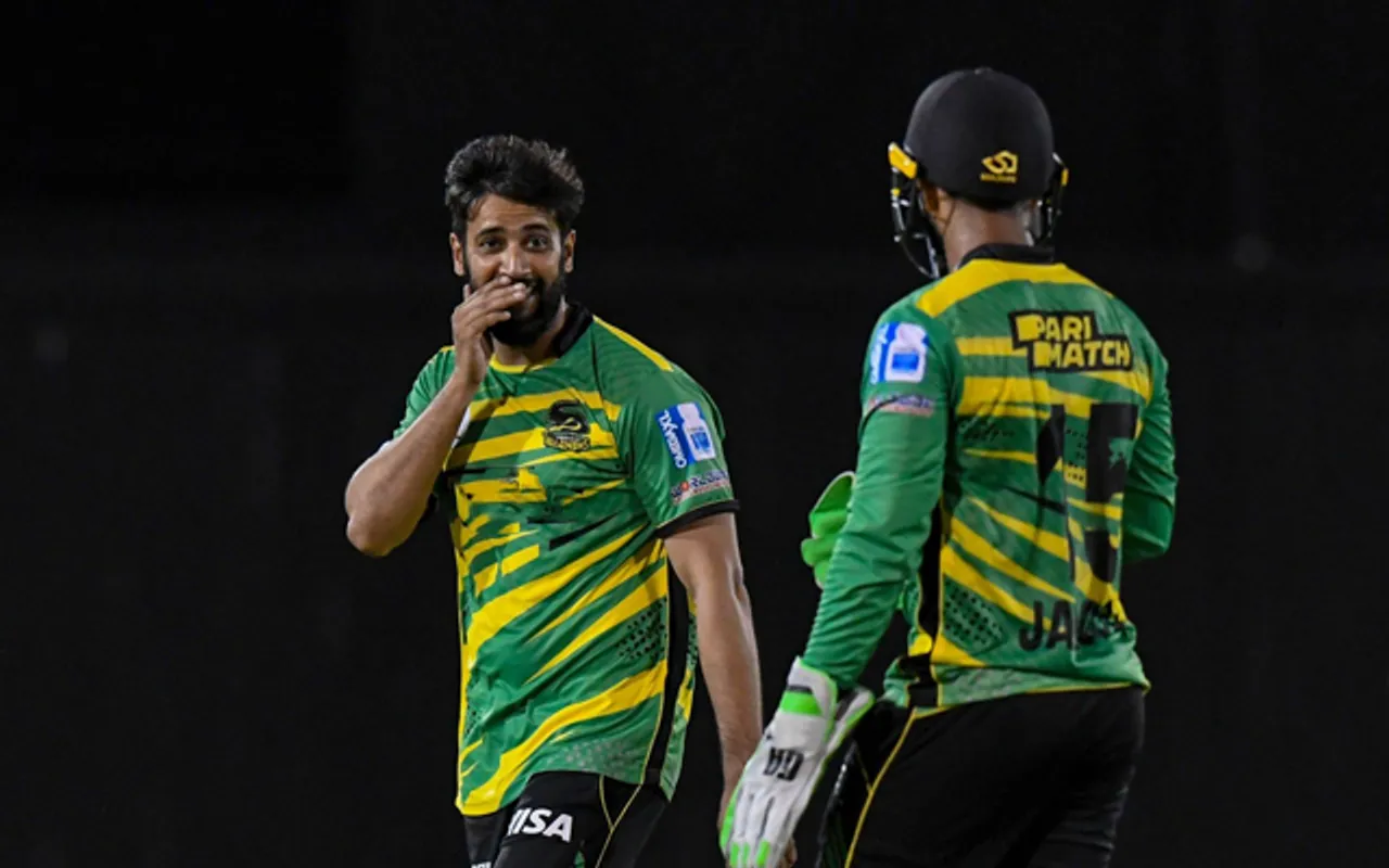 Imad Wasim