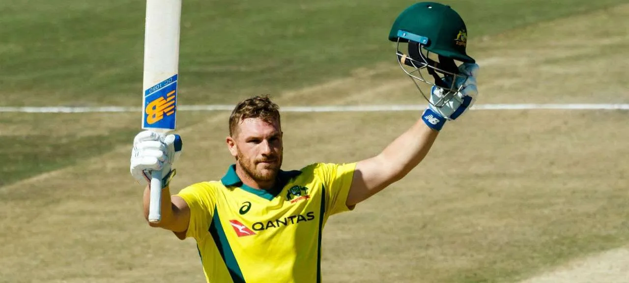 Aaron Finch
