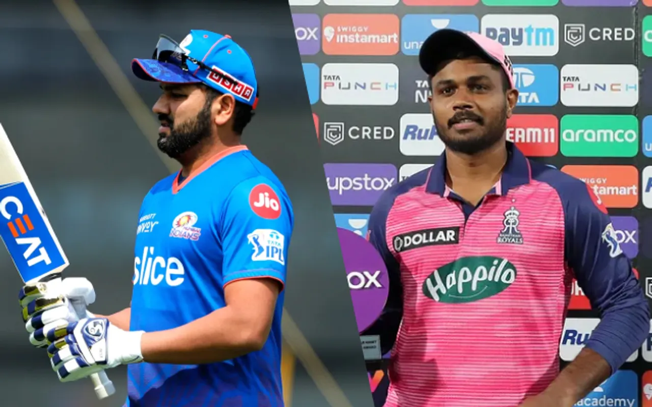 Mumbai vs Rajasthan