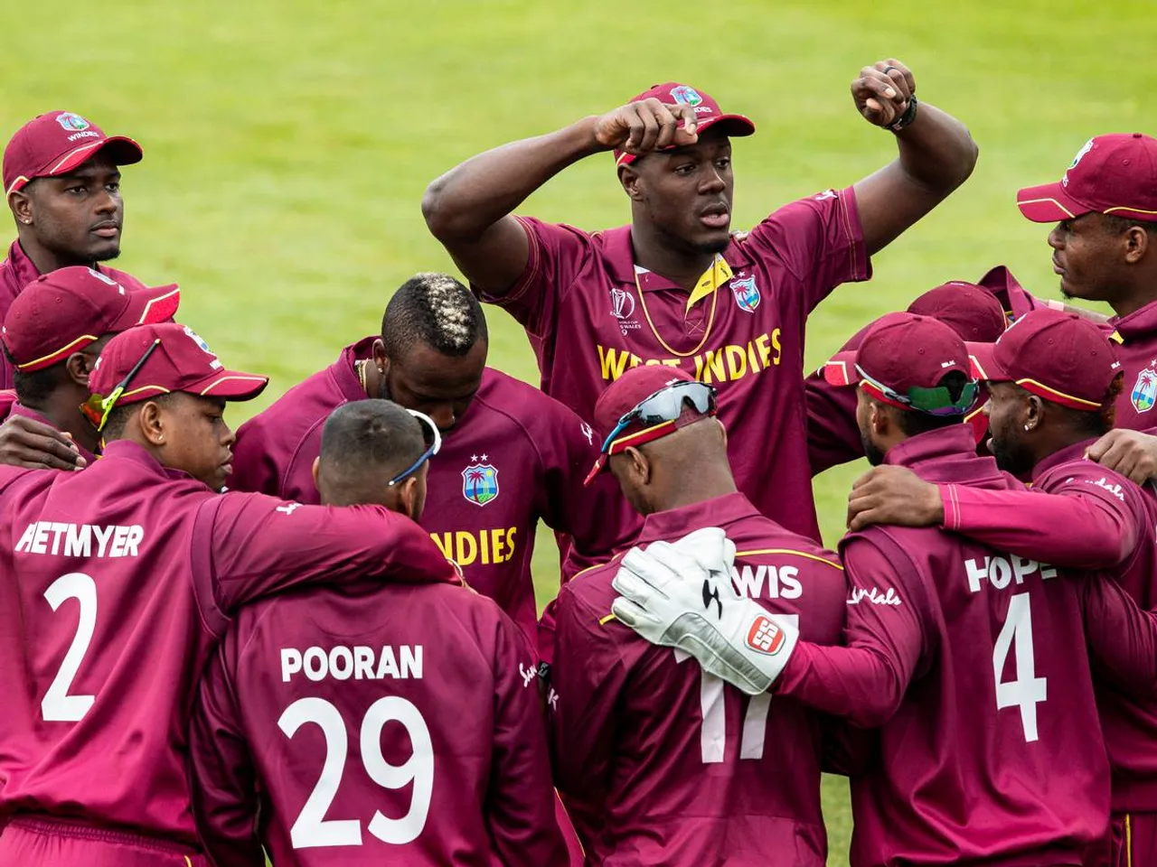 WIndies Cricket Team