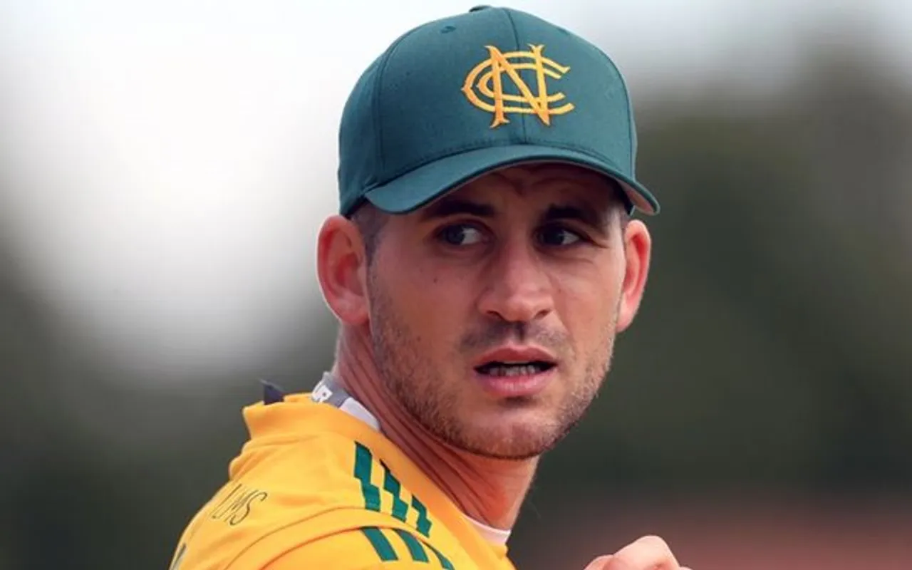 Alex Hales