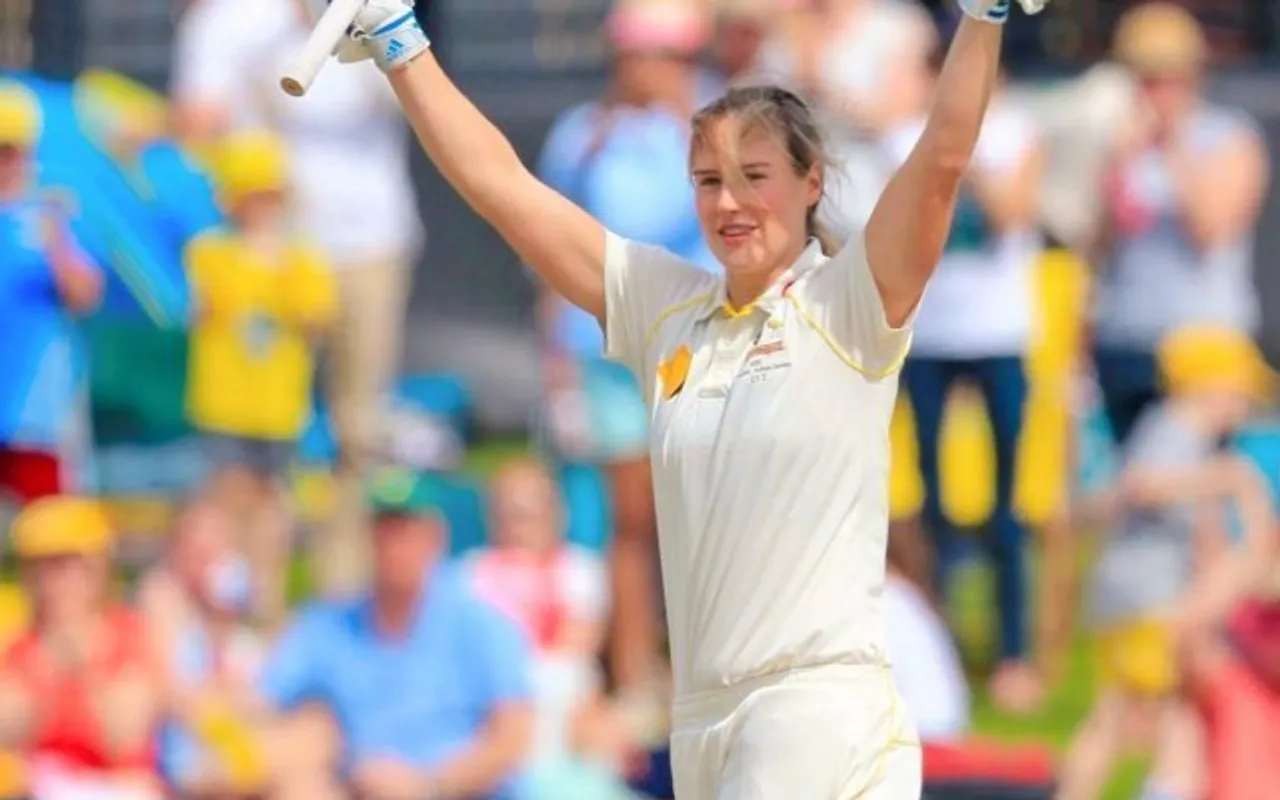 Ellyse Perry