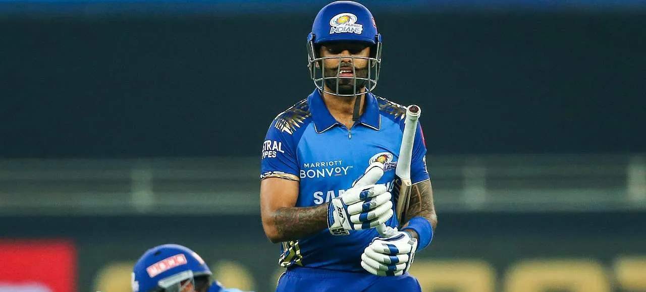 Suryakumar Yadav
