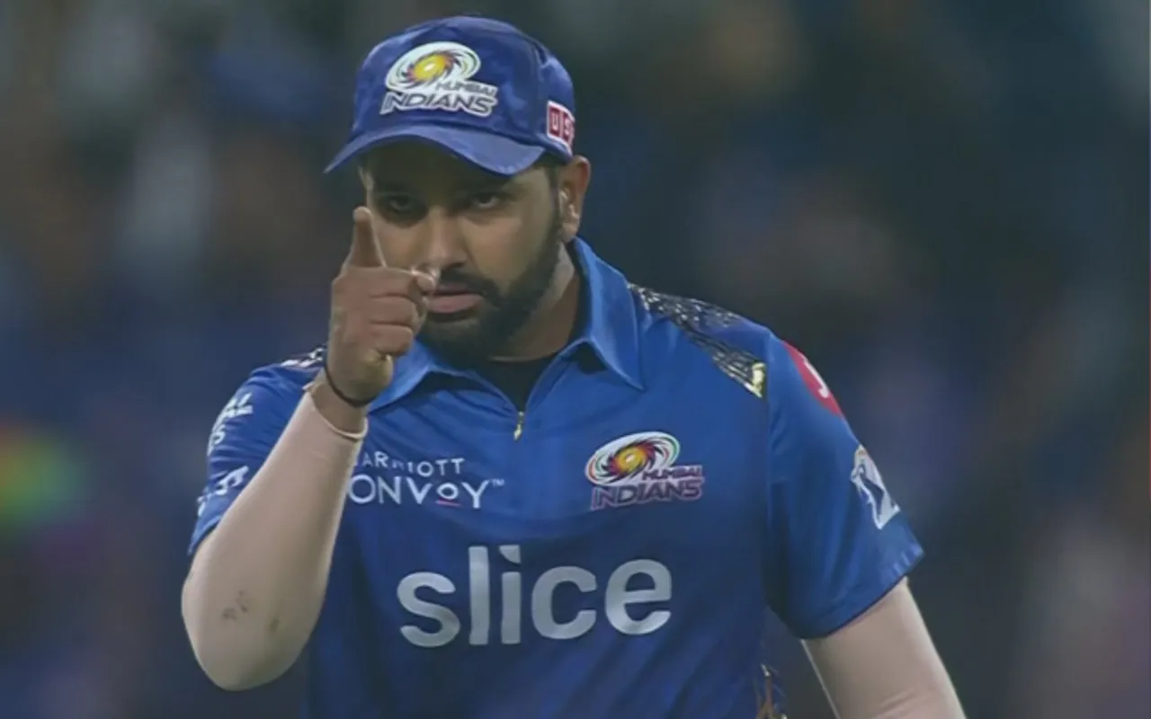 Rohit Sharma