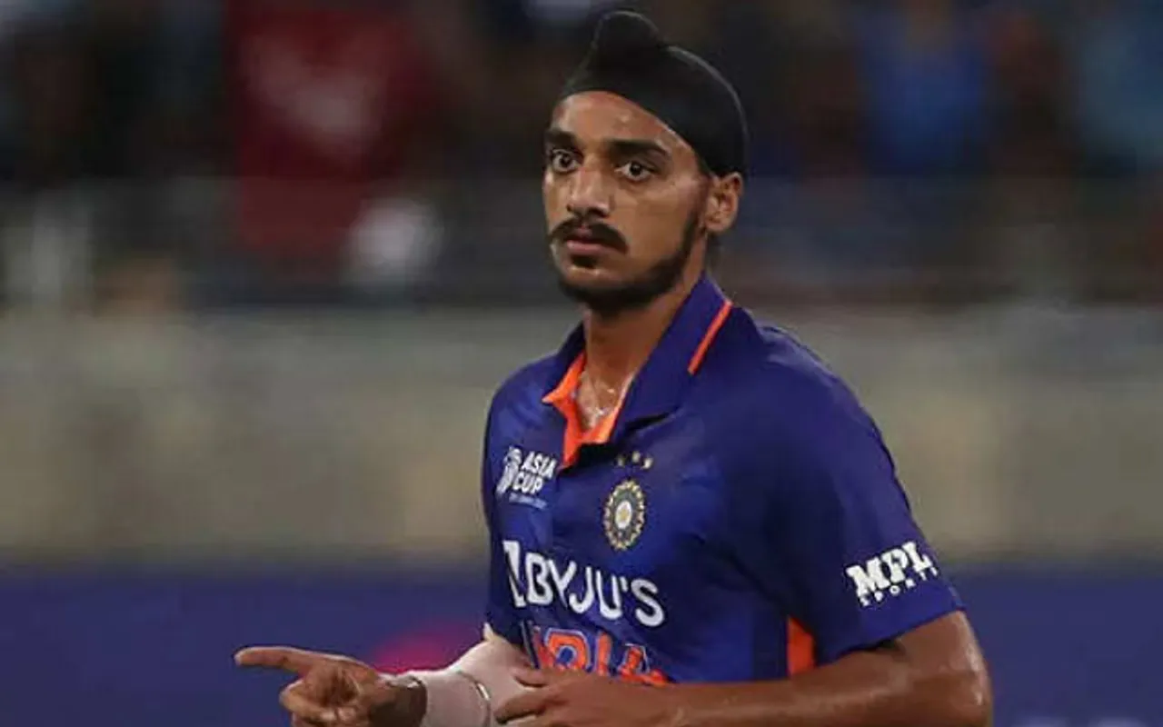 Arshdeep SIngh
