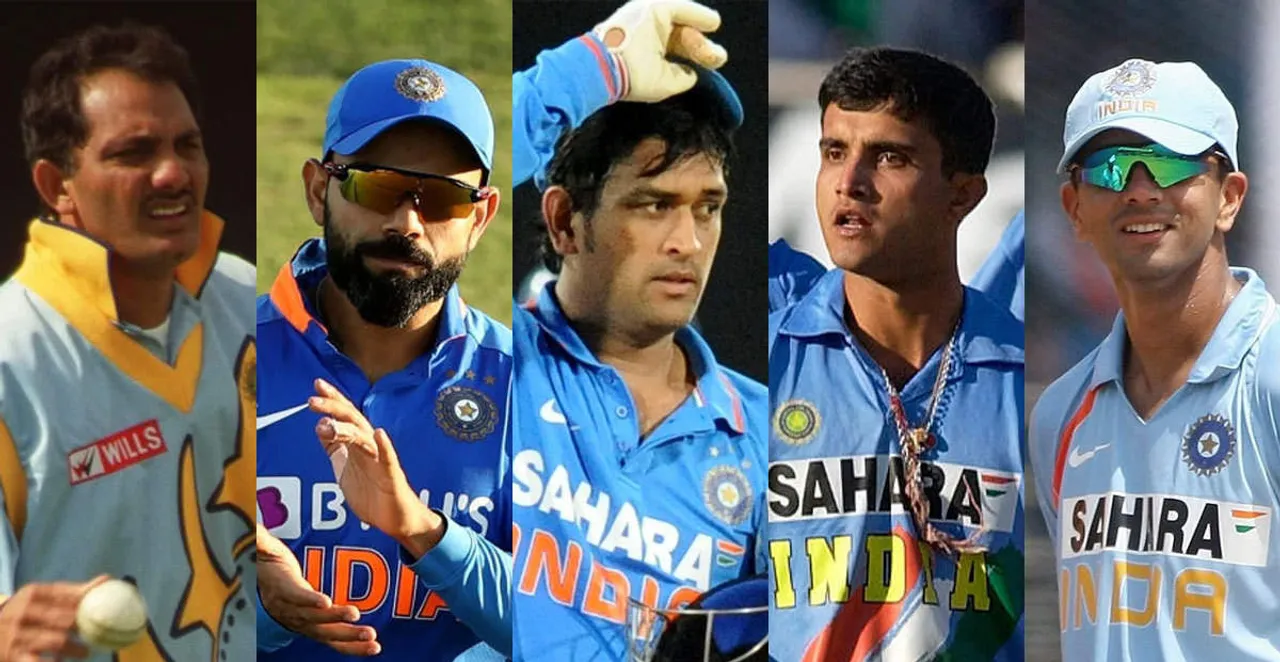 Greatest Captains