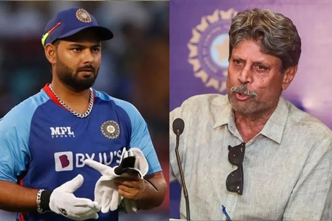 Rishabh Pant