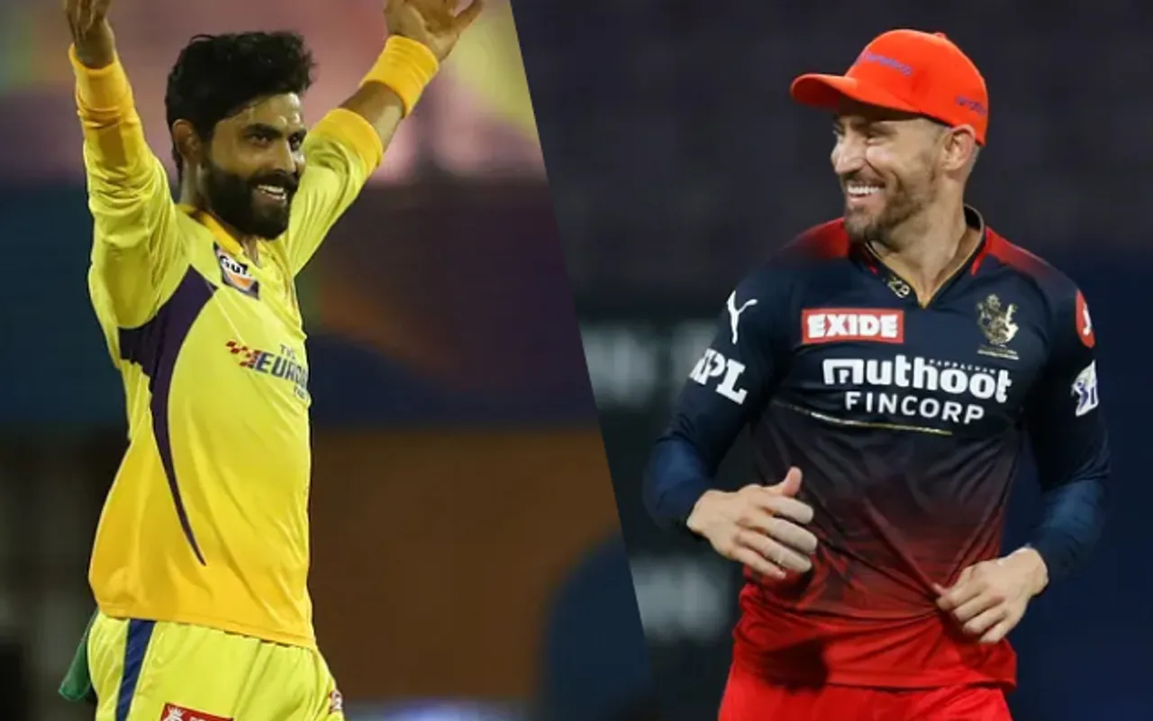 Chennai vs Bangalore