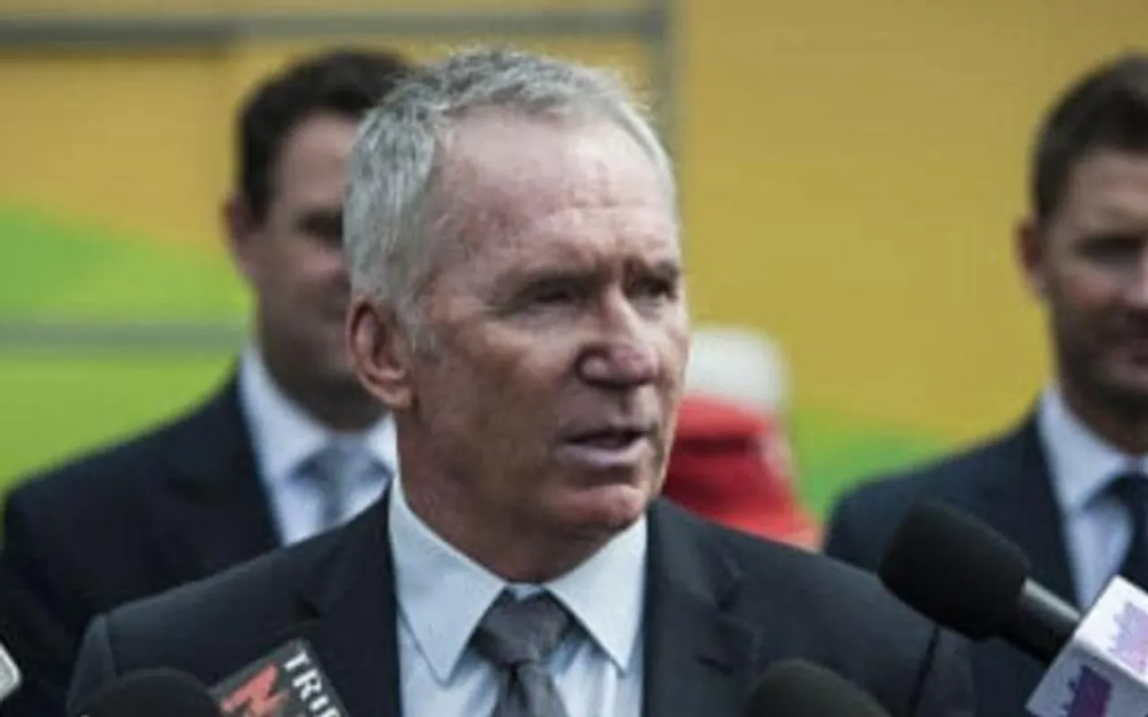 Allan Border