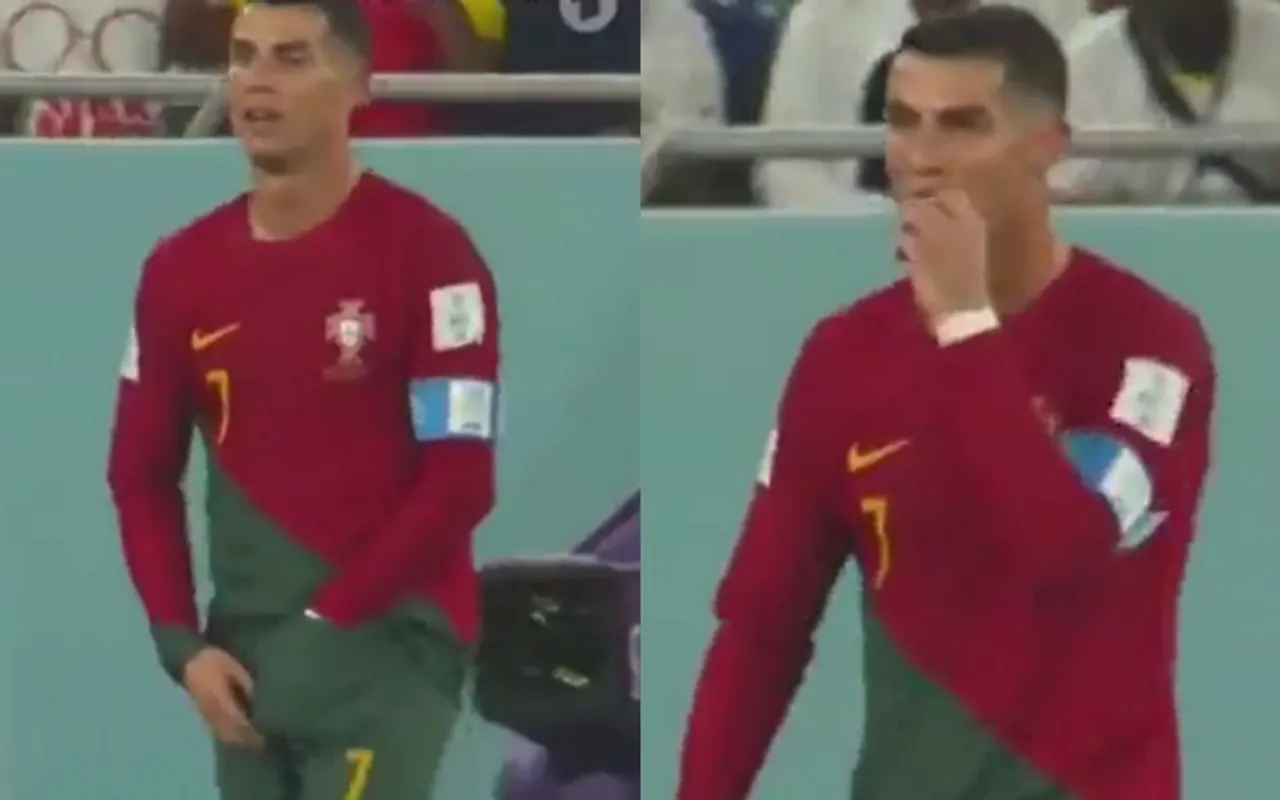 Cristiano Ronaldo