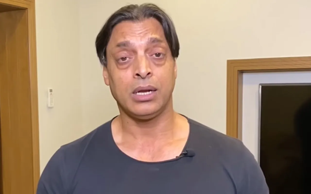 Shoaib Akhtar