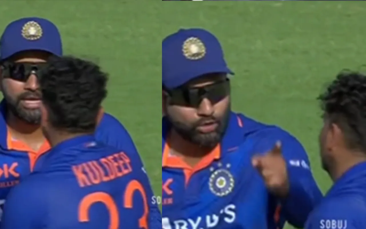 Rohit Sharma
