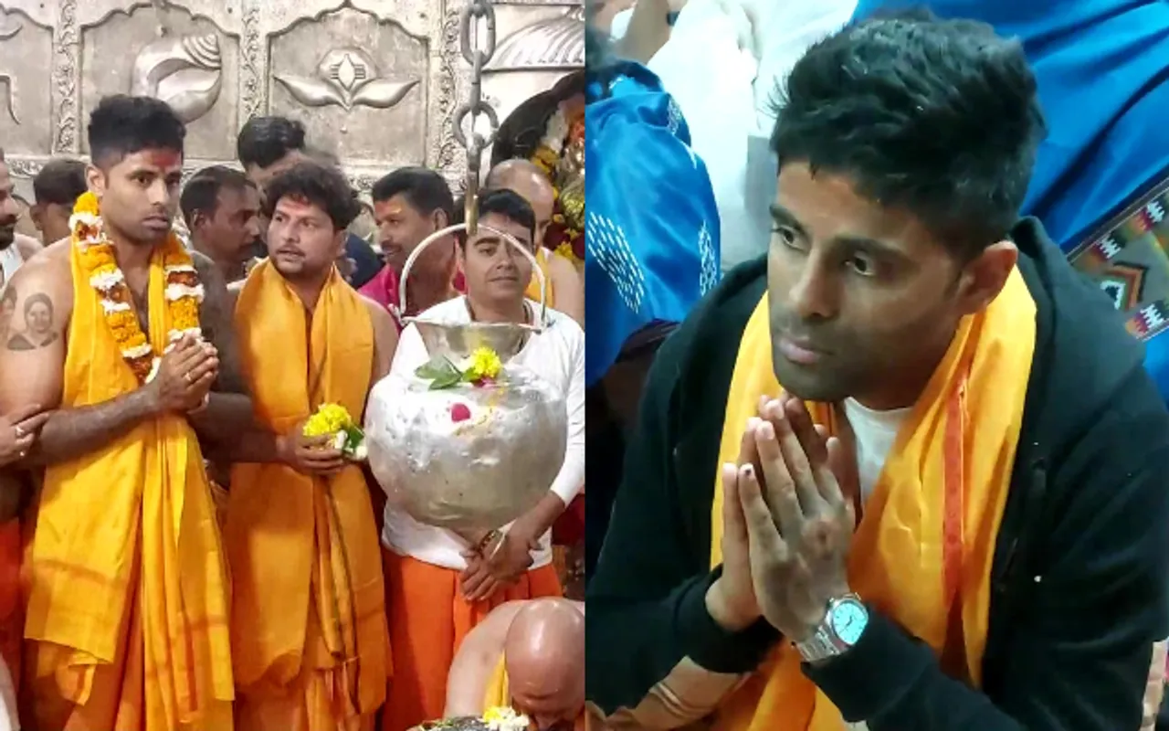 Suryakumar Yadav