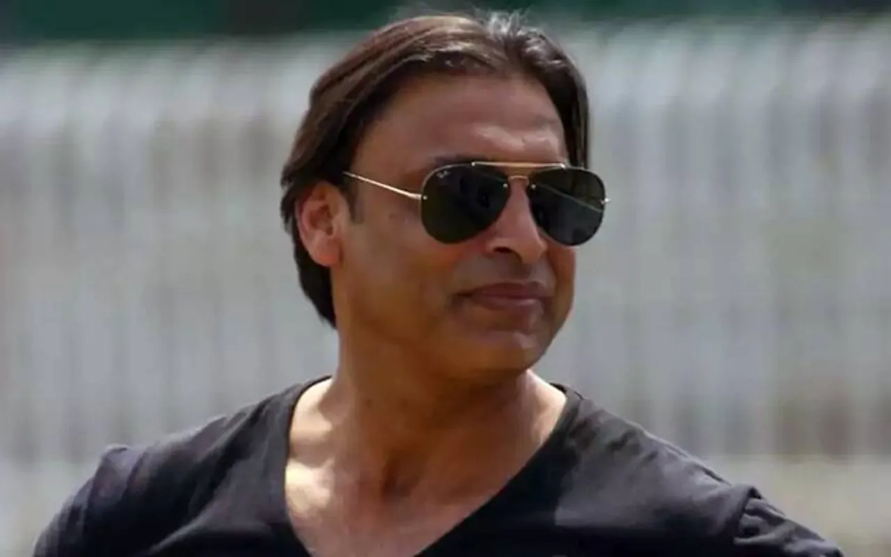 Shoaib Akhtar