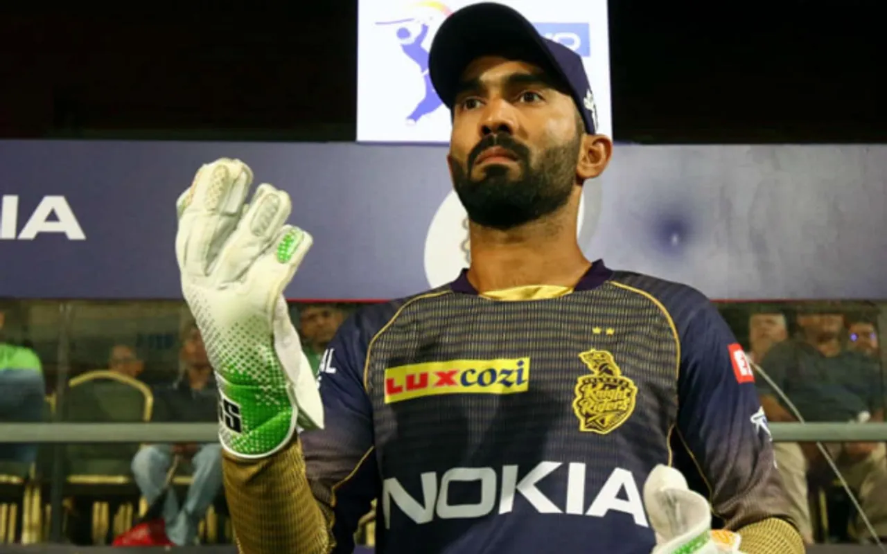 Dinesh Karthik